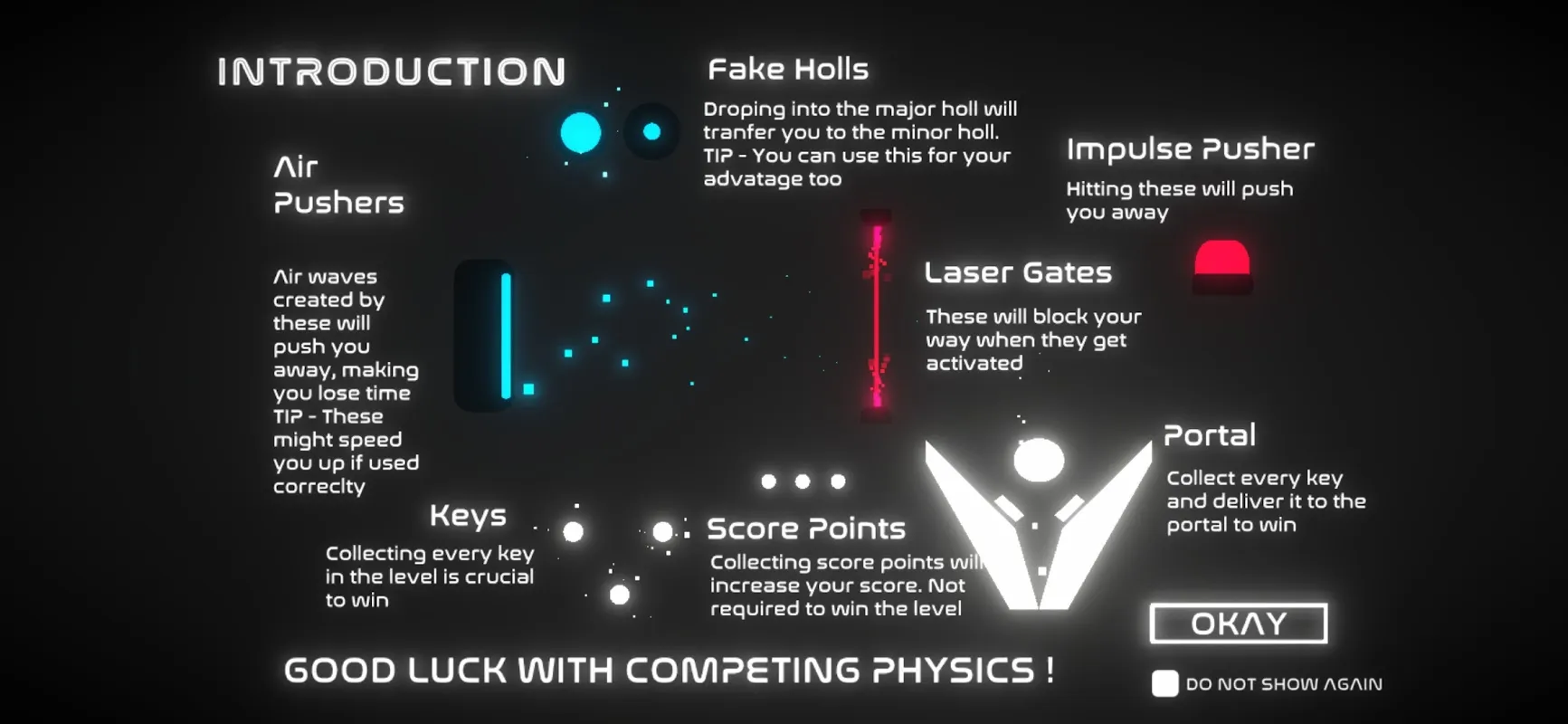 Gravity Screenshots