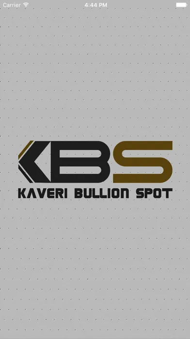 Kaveri Bullion Spot Screenshots