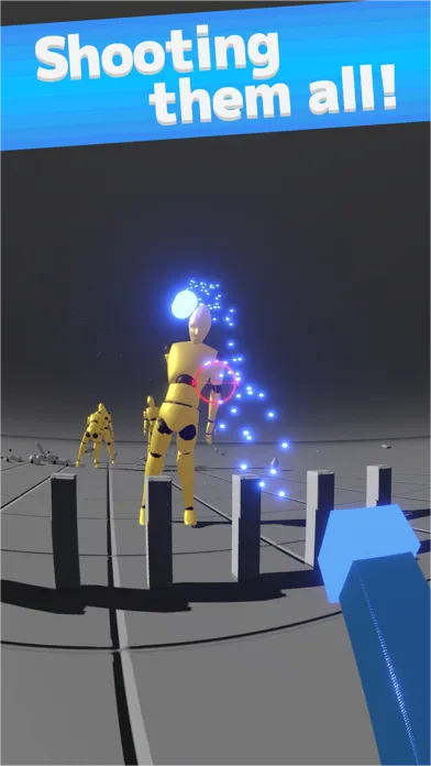 Скриншоты Titan Shoot: 3D gun action