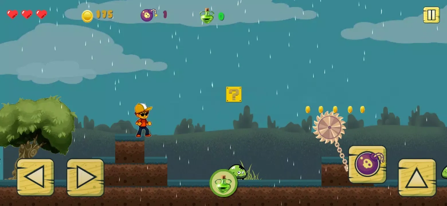 Super Meto - The Dreamer's Adv Screenshots