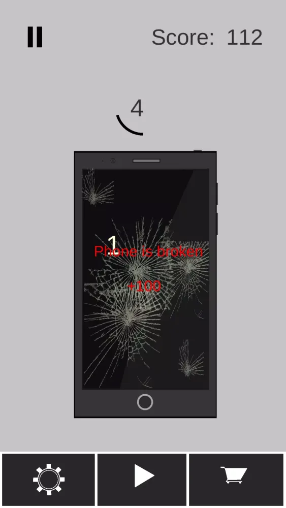 Capturas de pantalla de Smash Phone