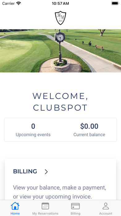 Highland Meadows Golf Club Screenshots