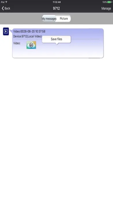 Sannce Cam应用截图
