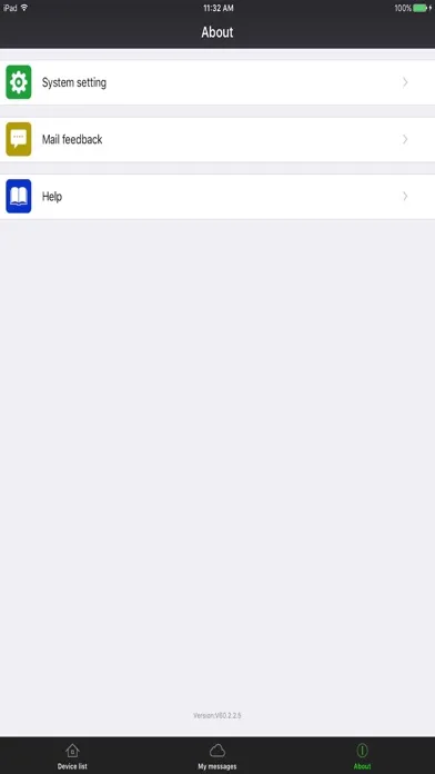Sannce Cam应用截图
