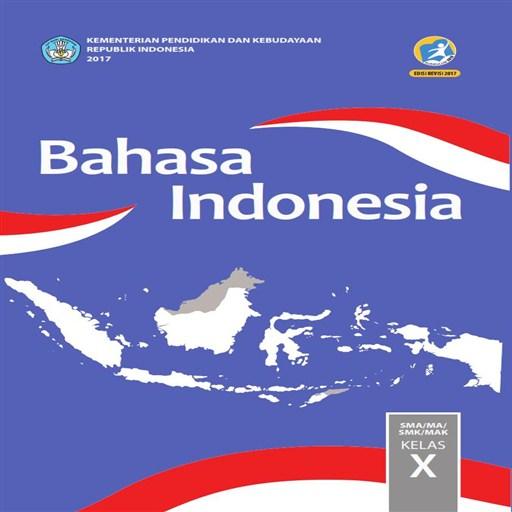 Bahasa indonesia kelas 10 sma