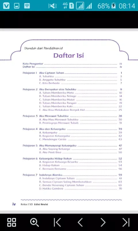 Bahasa indonesia kelas 10 sma Screenshots