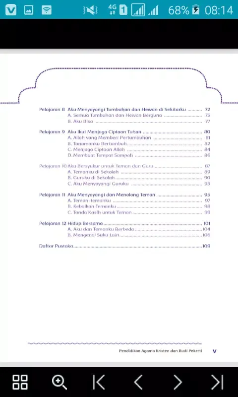 Bahasa indonesia kelas 10 sma Screenshots