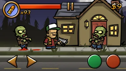 Capturas de pantalla de Zombieville USA