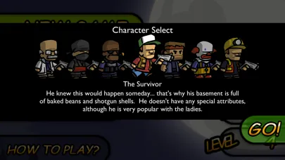 Capturas de pantalla de Zombieville USA