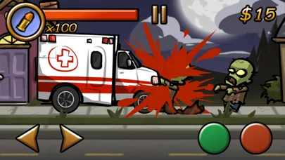 Capturas de pantalla de Zombieville USA