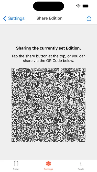 Clue Sheet Ekran Görüntüleri