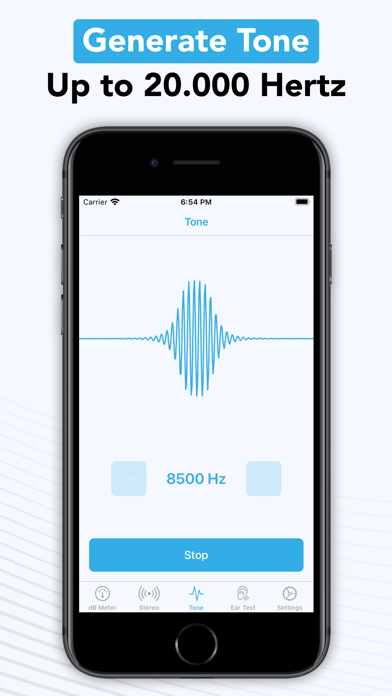 تصاویر Decibel - dB Sound Level Meter