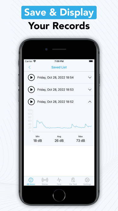 تصاویر Decibel - dB Sound Level Meter