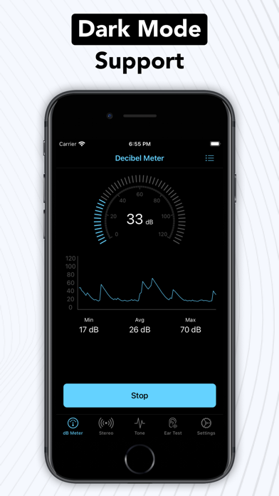 تصاویر Decibel - dB Sound Level Meter