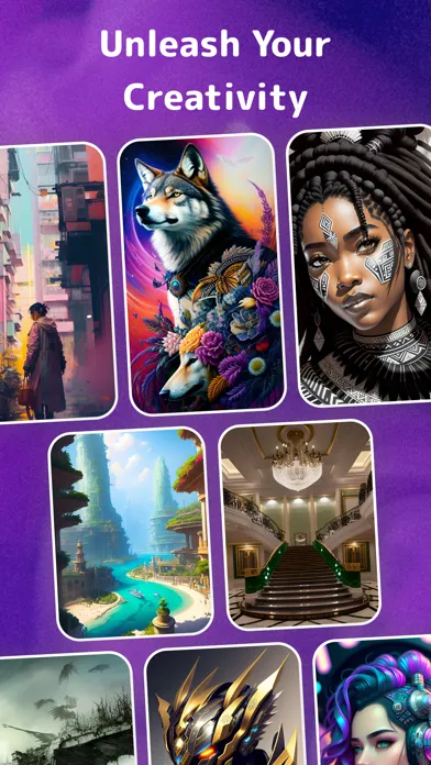 صور AI Art Generator by Dreamy