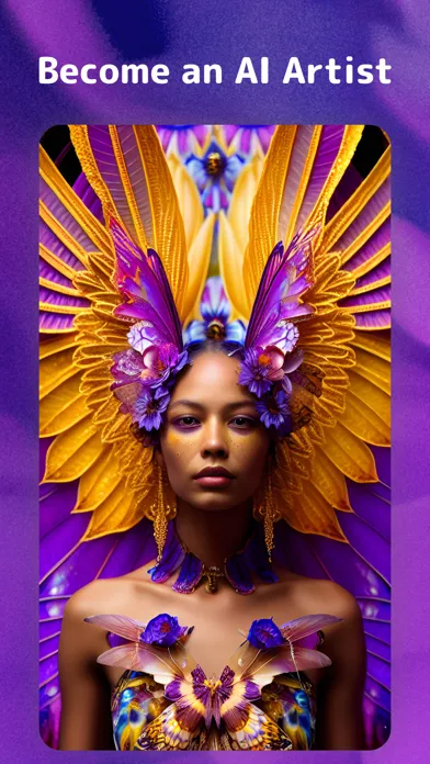 صور AI Art Generator by Dreamy
