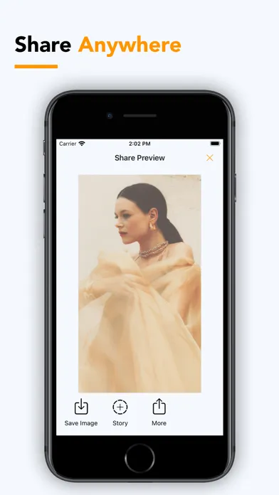 FLTRS: Photo Filters, Overlays Screenshots