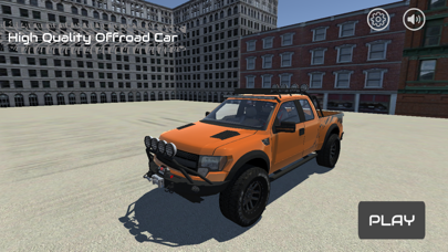Car Parking X: Offroad Driving应用截图