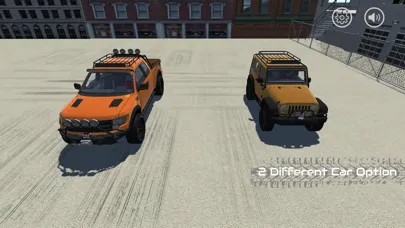 Tangkapan layar Car Parking X: Offroad Driving