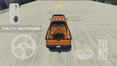 Car Parking X: Offroad Driving应用截图