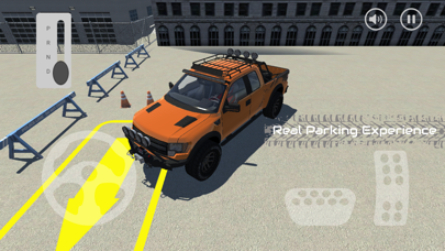 Car Parking X: Offroad Driving应用截图