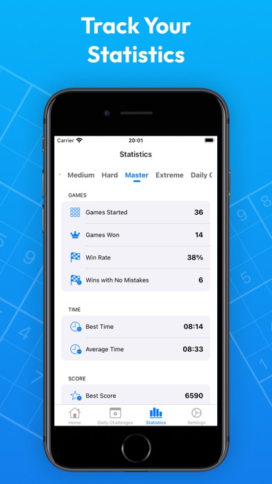 Sudoku: Killer, Classic Sudoku Screenshots