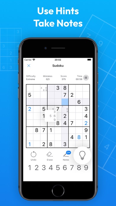 Sudoku: Killer, Classic Sudoku Screenshots