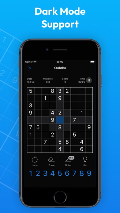 Sudoku: Killer, Classic Sudoku Screenshots