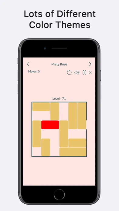 Unblock Red - Block Puzzle スクリーンショット
