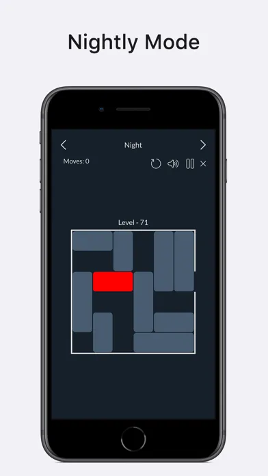 Unblock Red - Block Puzzle スクリーンショット