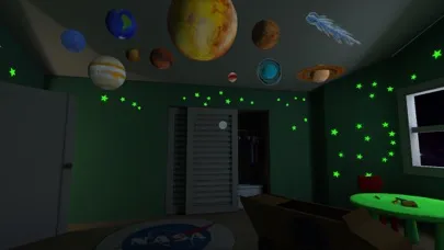 Space Dreams スクリーンショット