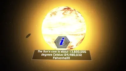 Space Dreams スクリーンショット