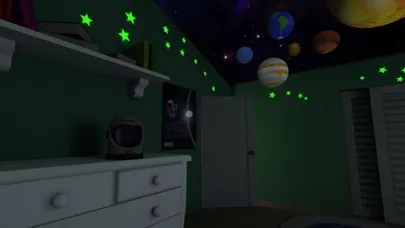 Space Dreams スクリーンショット