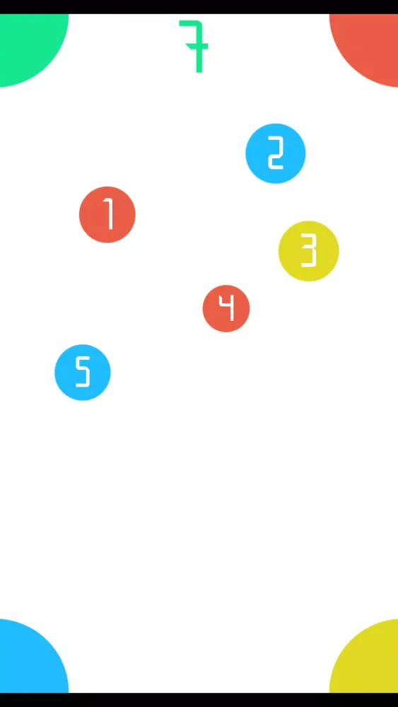 Capturas de pantalla de Bombs Dots