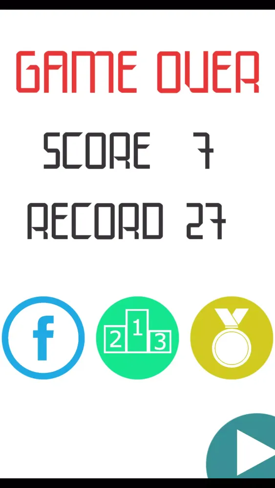 Capturas de pantalla de Bombs Dots