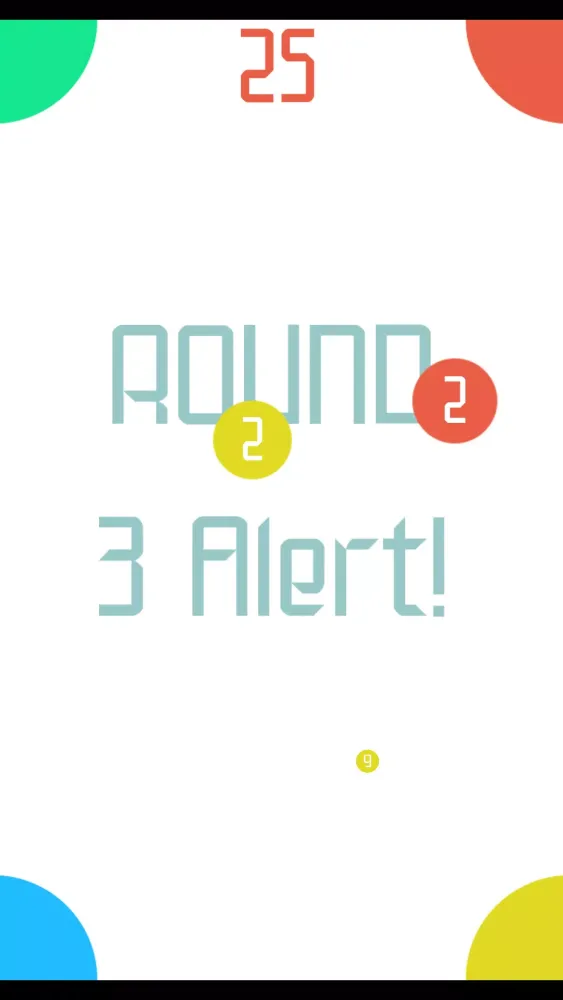 Capturas de pantalla de Bombs Dots