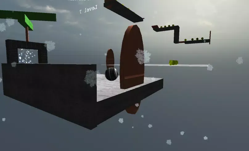 Ảnh chụp màn hình của Impossible Ball 2 HD