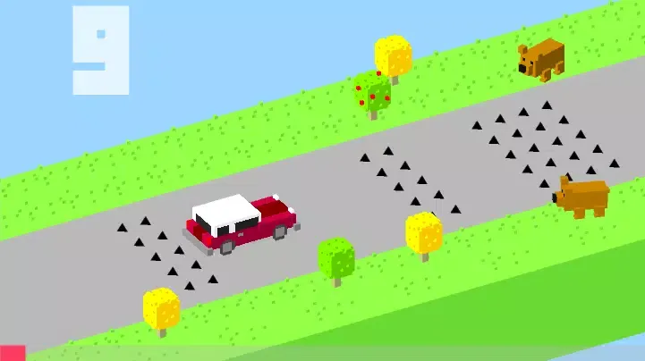 Road Skewers应用截图
