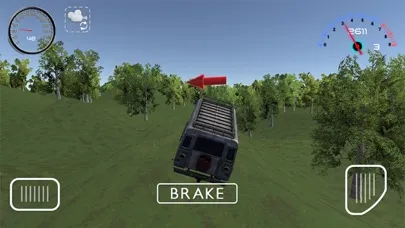 Capturas de tela do 4x4 Off road adventure
