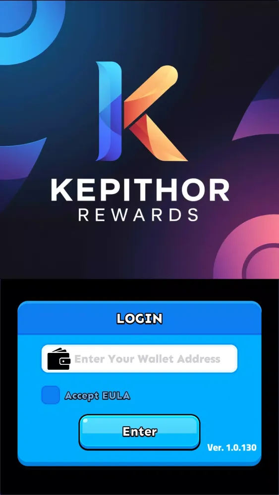 Zrzuty ekranu Kepithor Rewards