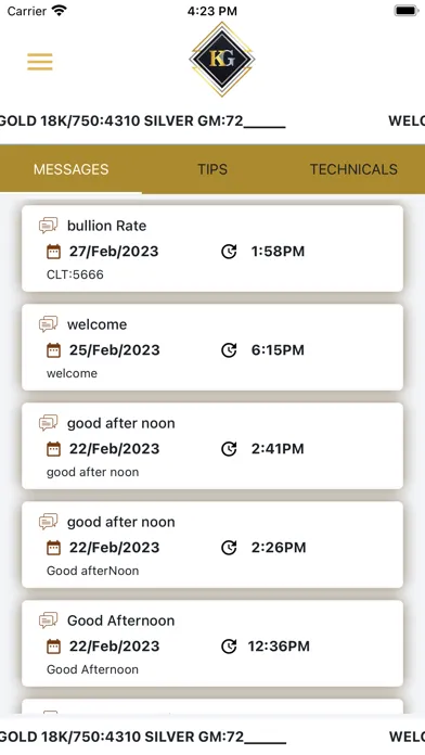 Kerala Gold应用截图