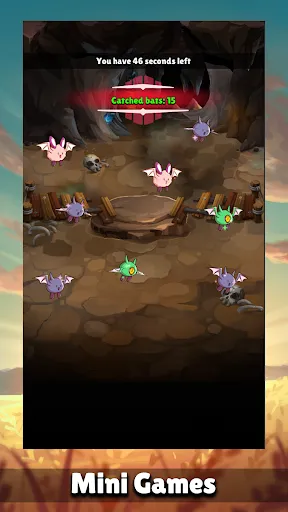 Dreamland 2 : Idle Clicker Rpg应用截图