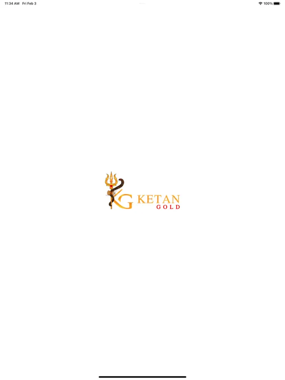 Ketan Gold iPad  スクリーンショット