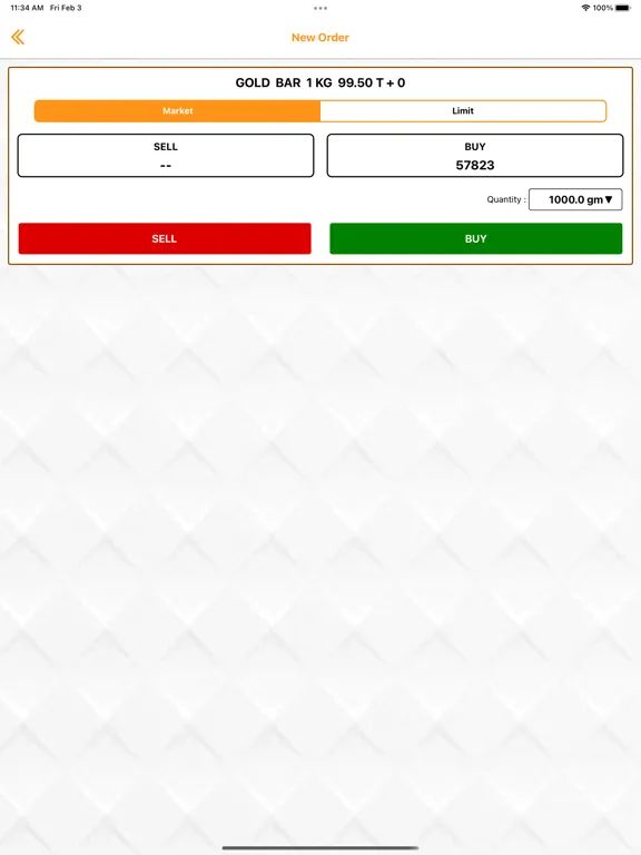 Ketan Gold iPad  スクリーンショット