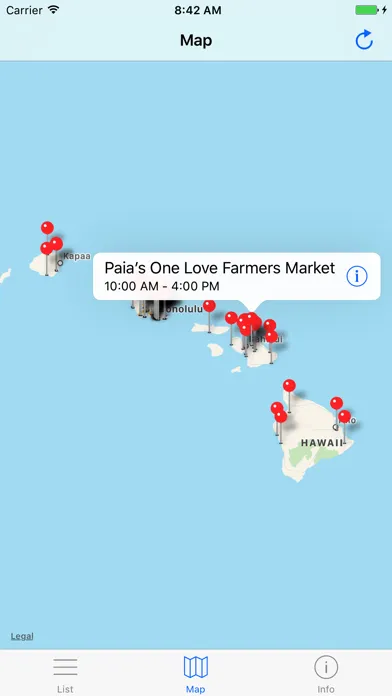 تصاویر Hawaii Farmer's Markets - Organic Food For The Fam