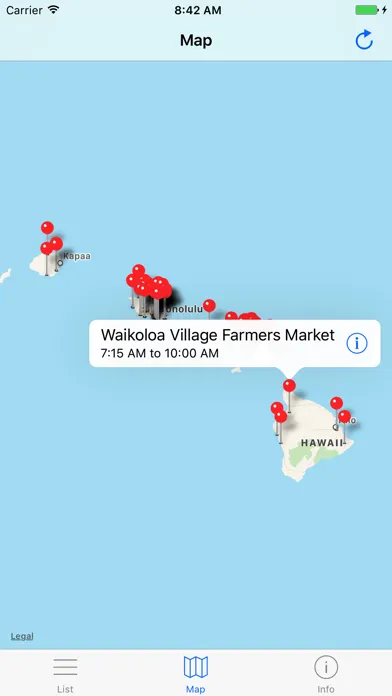 تصاویر Hawaii Farmer's Markets - Organic Food For The Fam
