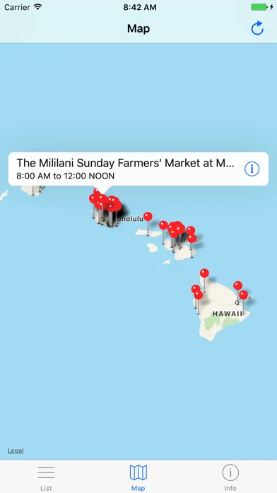 تصاویر Hawaii Farmer's Markets - Organic Food For The Fam