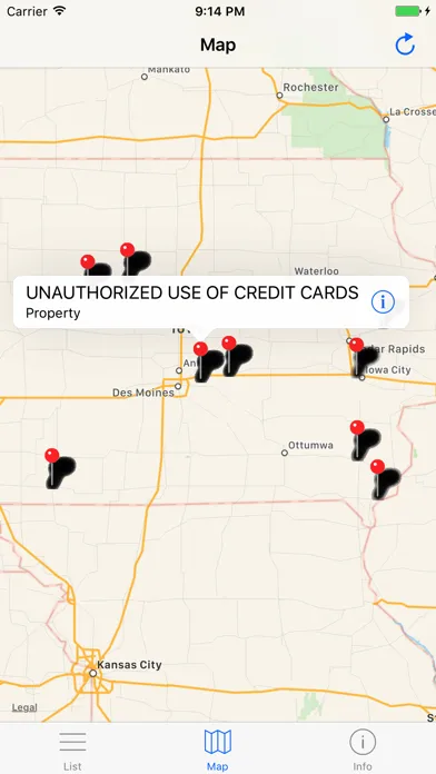 صور Iowa Offenders - Offenders Released From Prison