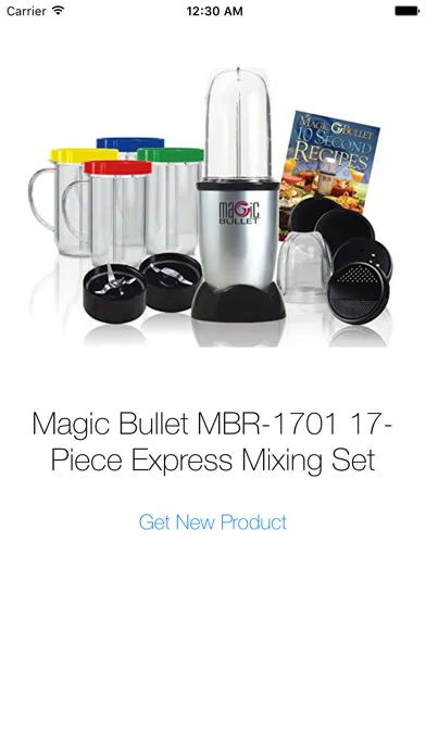 Скриншоты Random Product Finder - Find Random Stuff Online