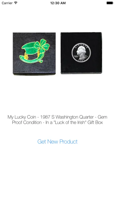 Скриншоты Random Product Finder - Find Random Stuff Online